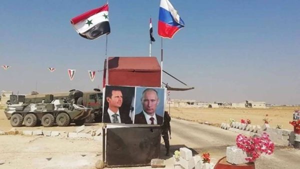 خلاف على «المعابر الانسانية» في سوريا
روسيا تتحفظ ودمشق: تخدم مصالح الاحتلال التركي