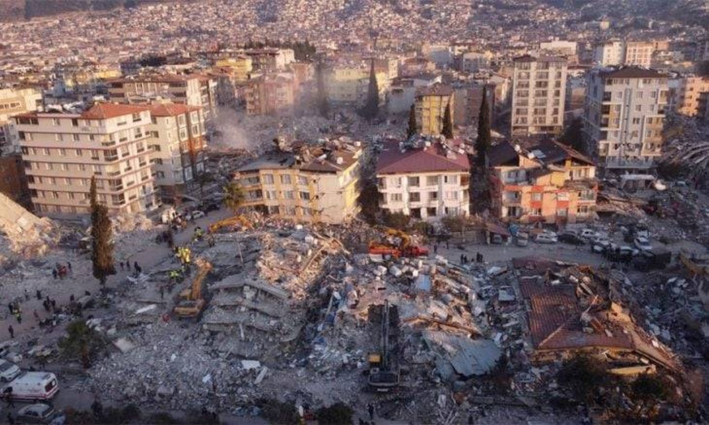 عدد ضحايا زلزال تركيا وسوريا يرتفع الى نحو 44 الفاً وتسجيل عمليات إنقاذ جديدة