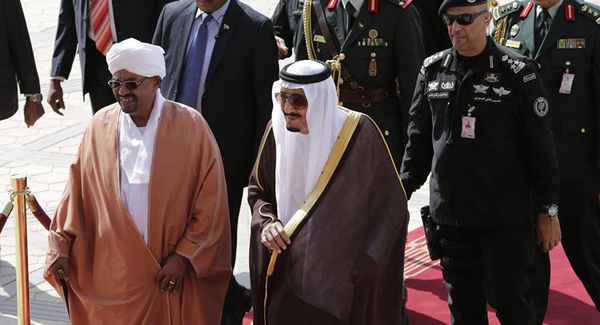 سؤال برلماني عاجل حول "اشتراطات إماراتية سعودية" مقابل دعم السودان
