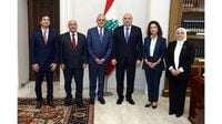 عون يطلع على تحضيرات الأردن للاحتفال بمرور 2000 سنة على معمودية المسيح