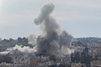 مناشير فوق الجناح... واستشهاد مسعفين