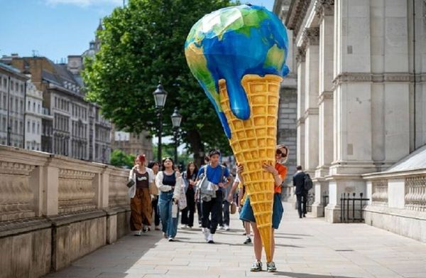 عام 2025 قد يكون ثاني أحر عام في التاريخ