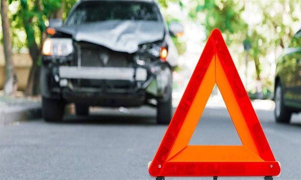 حادث مروع في فيطرون ـ ميروبا يوقع قتيلًا وعدة جرحى