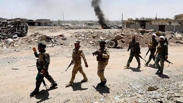 العثور على مقبرة جماعية تضم رفات 65 موظفا حكوميا بالعراق