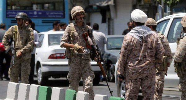 هل غيّرت تفجيرات طهران نظرية الأمن لدى الإيرانيين؟