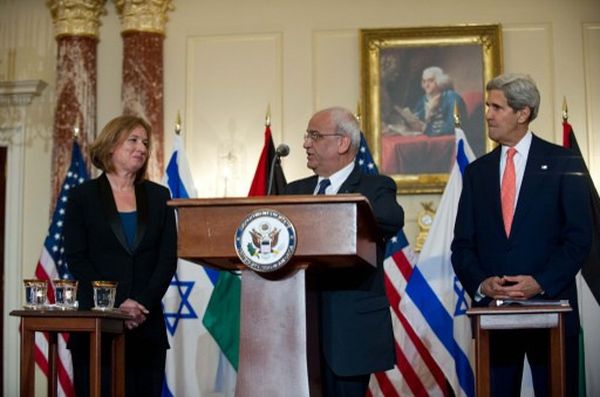 المبعوث الاميركي لمفاوضات السلام يكشف عن اتفاق مرتقب بين الاسرائيليين والفلسطينيين