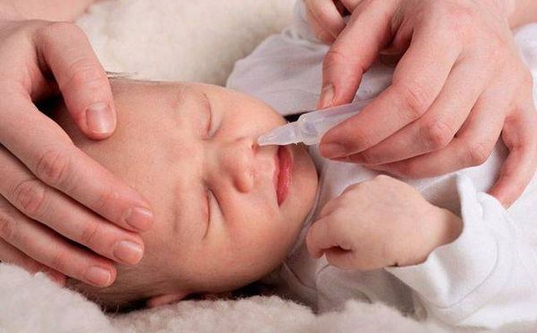 توقّفي فوراً عن اعطاء طفلك مزيلات الاحتقان