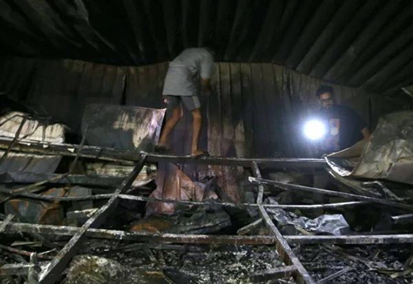 تفاصيل صادمة من داخل مستشفى "الكارثة" في العراق