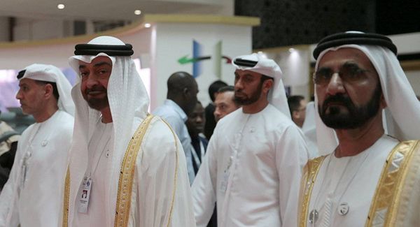 بالفيديو... محمد بن زايد يفتتح رسميا الألعاب العالمية للأولمبياد الخاص في أبوظبي