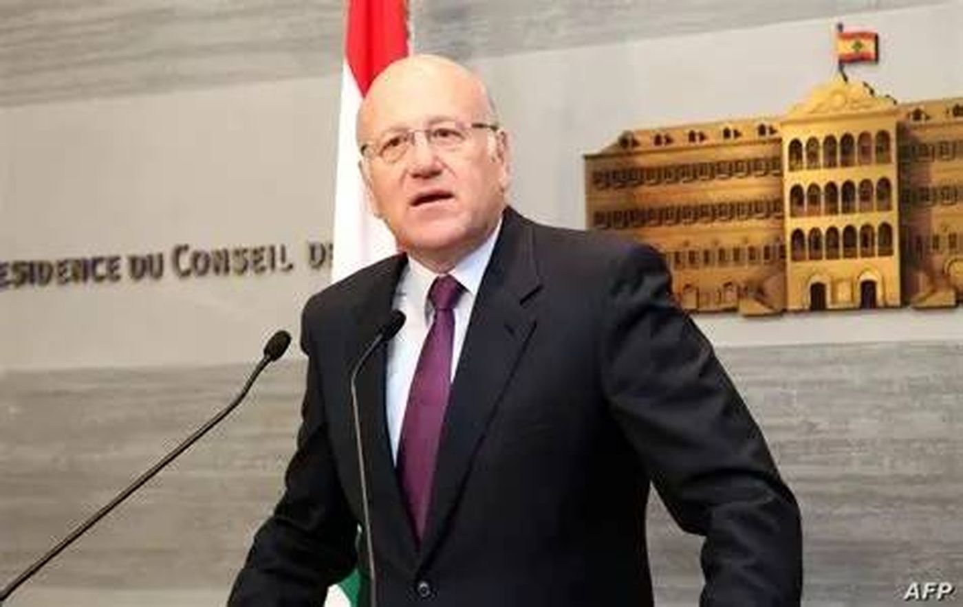 ميقاتي: حملات سياسية وإعلامية لتشويه السمعة