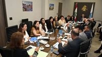 بعثة صندوق النقد تستكمل اجتماعاتها: التركيز على الإطار المالي متوسط الأمد وتنسيق الأولويات