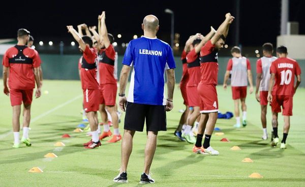 تصفيات المونديال: منتخب لبنان يتهيأ للقاء كوريا الجنوبية