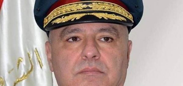 قائد الجيش التقى رئيس هيئة التفتيش المركزي