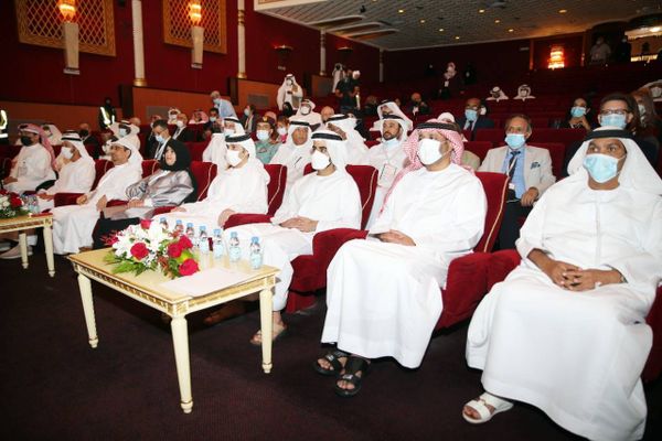 افتتاح مؤتمر الشارقة الدولي
مشاركة عربية وأجنبية كثيفة غير مسبوقة
ومواضيع متنوعة في الرياضة والاجتماع