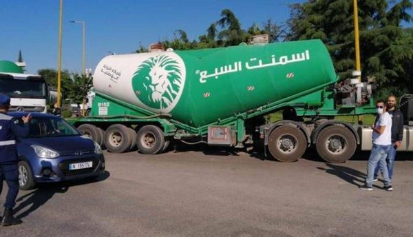 "الترابة الوطنية ـ إسمنت السبع" ترد على منظمة غرينبيس ببيان توضيحي