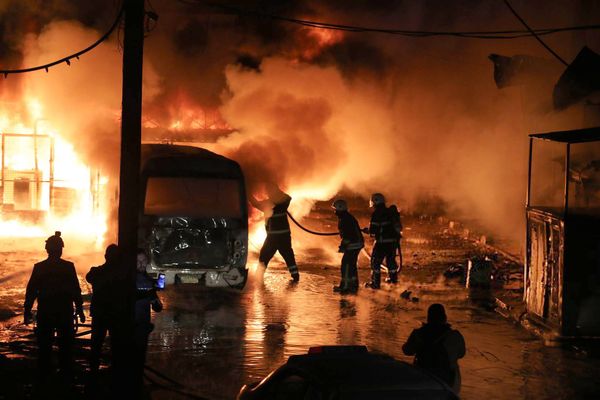 محطة 9 كانون الثاني«الحلبية»: تلاشي مشاريع «اللامركزية» و«الفدرلة»