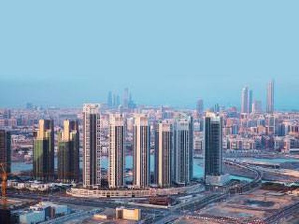القطاع العقاري في أبوظبي  في أحسن حالاته