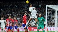 في القمة الليغا... قطبا مدريد يكتفيان بالتعادل