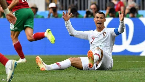 رونالدو يكشف عن رأيه في "أسود الأطلس"