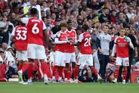 أرسنال يتصدر ارباح أندية دوري الأبطال