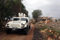 اليونيفيل: الجيش الإسرائيلي أطلق 30 رصاصة نحو موقعنا قرب كفرشوبا!