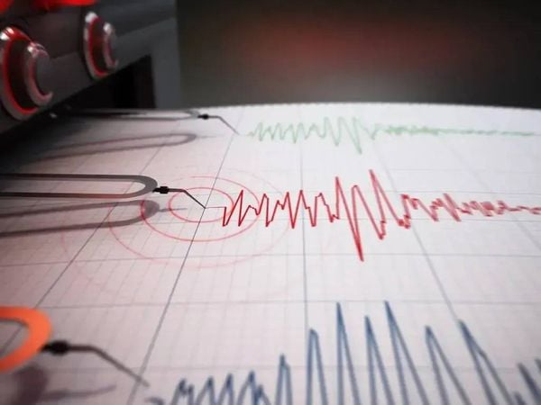 زلزال بقوة 5.4 درجات يضرب تركيا... والهزّات تصل إلى شمال لبنان