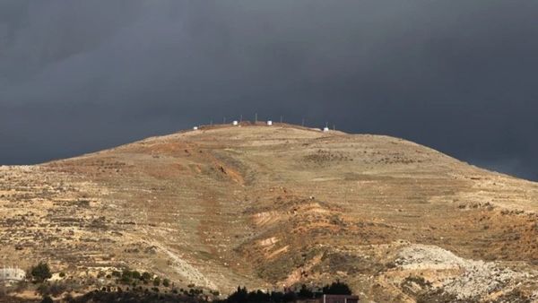 متى المستوطنات في لبنان وسوريا؟