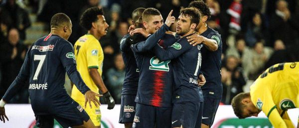 "PSG" يتأهل لنهائي كأس فرنسا ويقترب من الثنائية المحلية