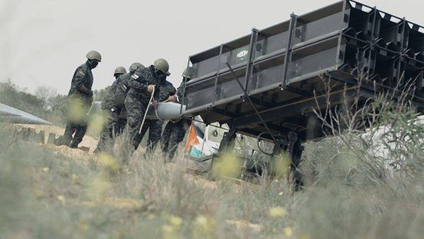 صورٌ ومشاهدٌ من معركة سيف القدس «8» قصفُ الأبراجِ وتدميرُ المباني السكنيةِ