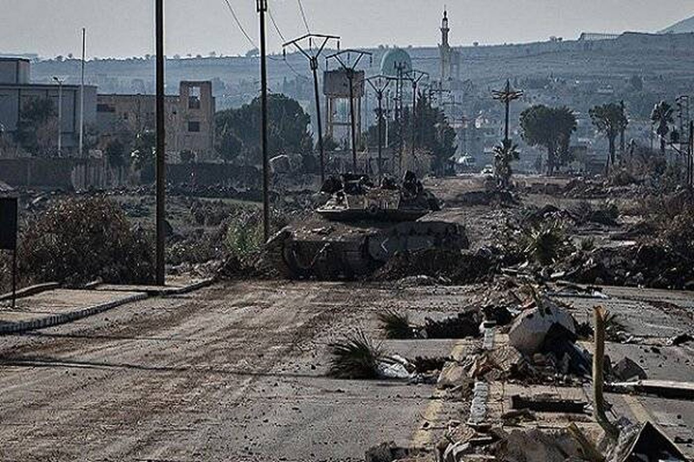 العفو الدولية: تدمير "إسرائيل" لمنازل في القنيطرة قد يرقى لجرائم حرب