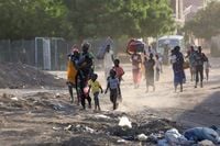 تحذير من تكرار مأساة "اللجوء السوري" مع أزمة السودان