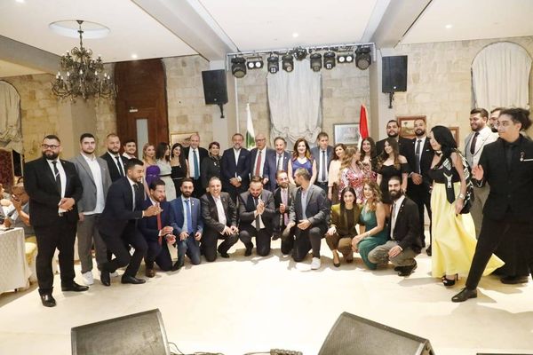مولود جديد في عائلة نادي روتاري زحلة كابيتول