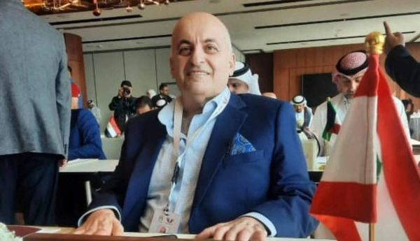 غياب الزميل أنطوان سليمان نجم أمين سر جمعية الإعلاميين الرياضيين اللبنانيين