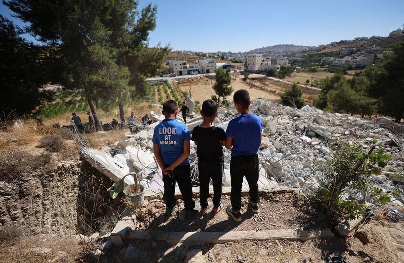اليونيسف: مقتل 174 طفلاً فلسطينياً في الضفة منذ 2024