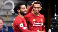 أرنولد يساند صلاح