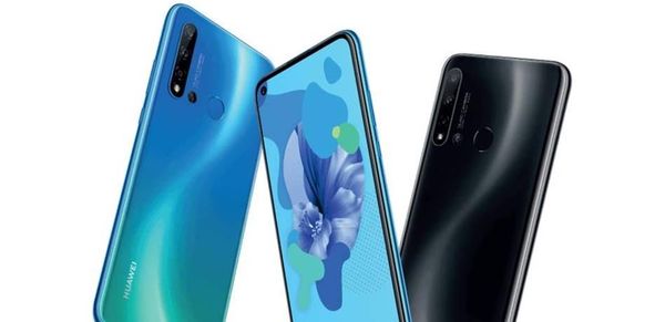 هذه مميزات هاتف Huawei P20 Lite 2019