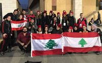 منتخب لبنان للسيدات يختتم  بطولة
غرب آسيا في اليد بفوز تاريخي
