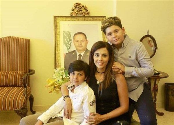 دقائق قبل الإستشهاد... أبي بطل