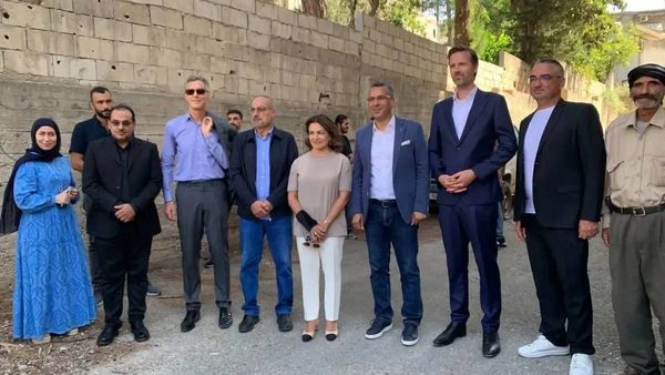 من النبطية إلى الشوف وجزين... هاني يواكب تعافي القطاع الزراعي ودعم المزارعين
