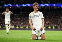 هل يعود نيكو باز الى ريال مدريد قريبا؟
