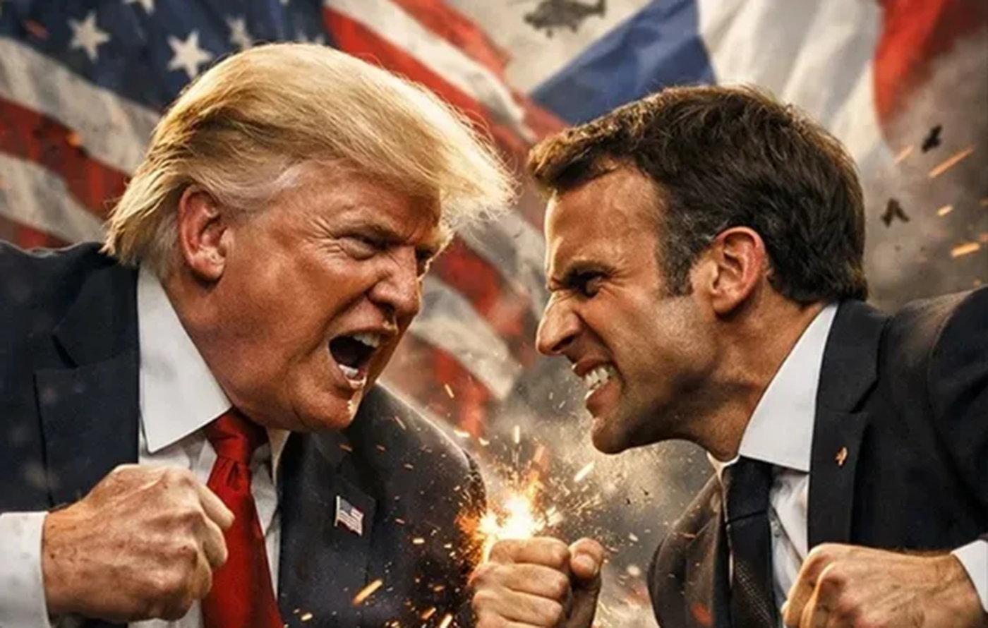 ما سر ارتفاع شعبية ماكرون؟