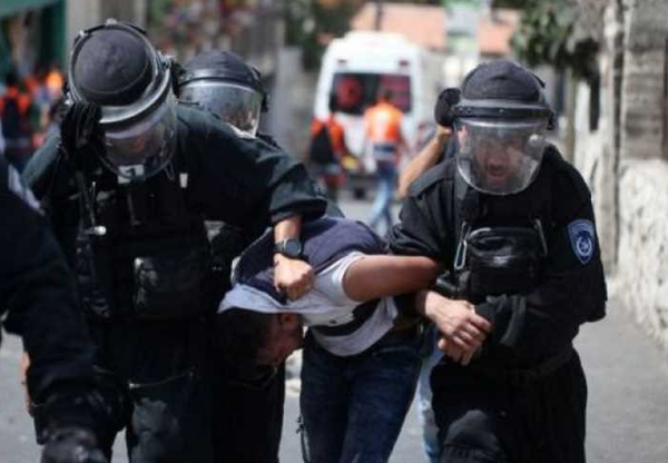 قوات الاحتلال تعتقل 15 فلسطينياً من الضفة المحتلة