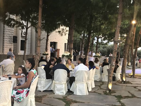 بو جوده دشن حديقة السيدة في راسكيفا قضاء زغرتا