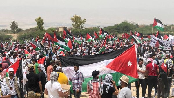 وزارة الخارجية الأردنية تستدعي السفير الإسرائيلي