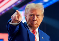 ترامب يحذر كوبا وكولومبيا وينتقد بوتين