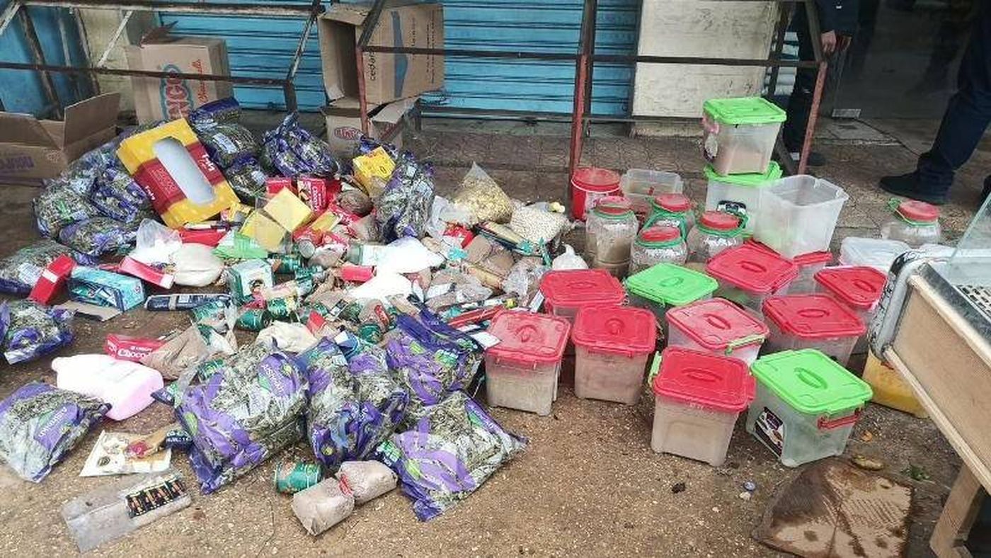 وزارة الاقتصاد: ضبط مواد غذائية

منتهية الصلاحية جنوبًا بمؤازرة الأمن العام