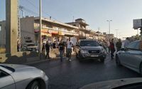 قطع طرقات احتجاجاً...