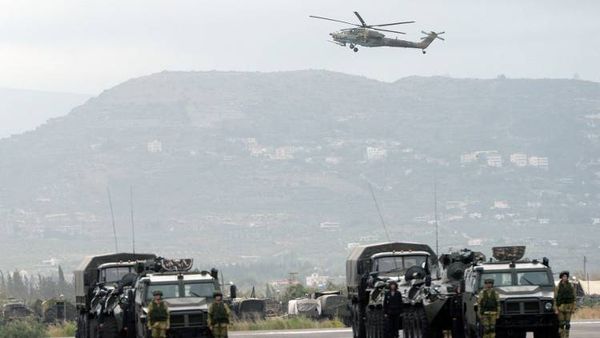 ما سبب زيارة ممثّلين روس إلى قاعدة "حميميم" في سوريا؟