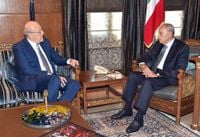 قضية مصرف لبنان... بري وميقاتي لم يتوصلا الى حل