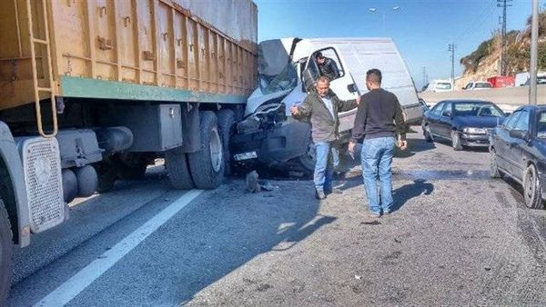 بطريقة مروّعة.. إنتهت حياة شاب لبناني في عمشيت